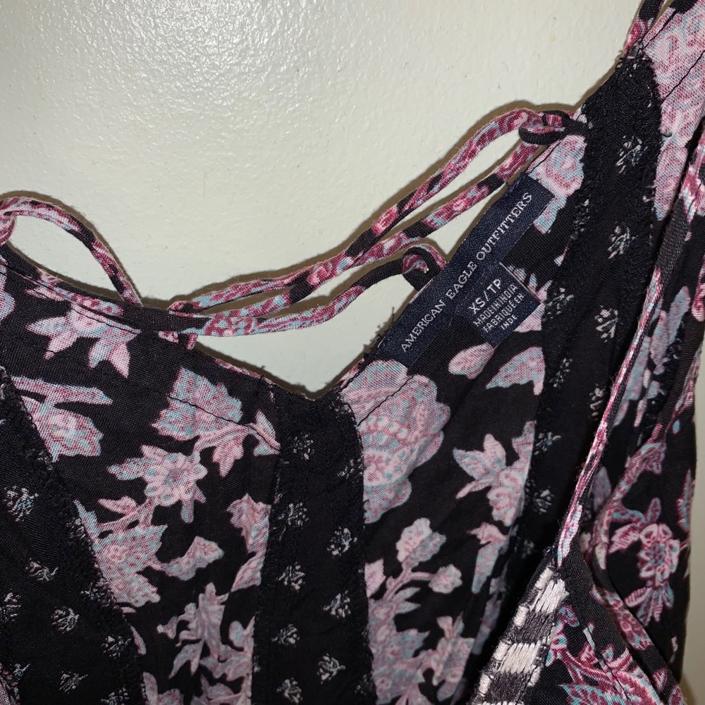 pattern sundress - Picture 3 of 4